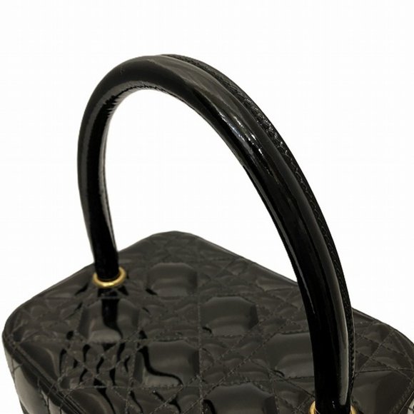 DIOR Black Vanity Bag - Picture 8 of 9